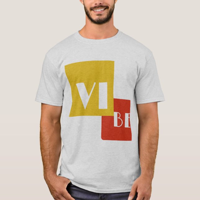 Camiseta Vibe (Anverso)