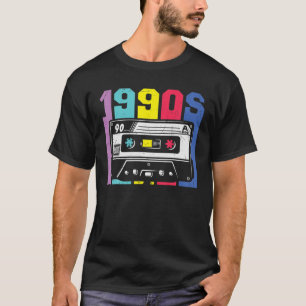 Camiseta Vibe 90 De Los Años 1990 Vintage Retro De Vintage 