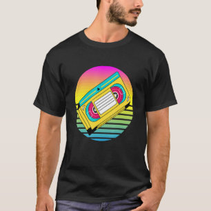 Camiseta Vibe 90s Costume Retro Vintage 90u2019s