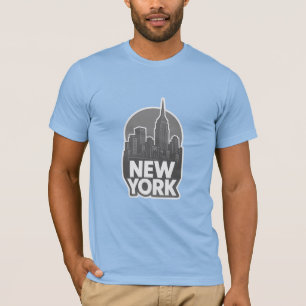 Camiseta Vibe Apparel de Nueva York