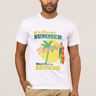Camiseta Vibe de verano