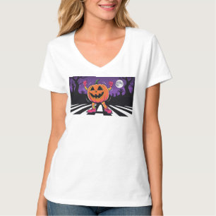 Camiseta Vibe me Jack-o-lantern Trucker Hat