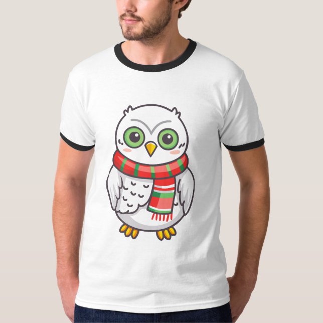 Camiseta Vibe para navidades (Anverso)