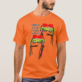 CAMISETA ¡VIBEES T-SHIRT DE LOS GEMINES DE 1800!