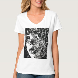 Camiseta "Vibes agotadas