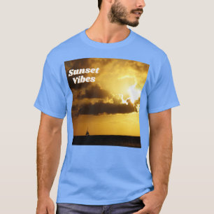 Camiseta Vibes al atardecer en Maui Hawaii TShirt