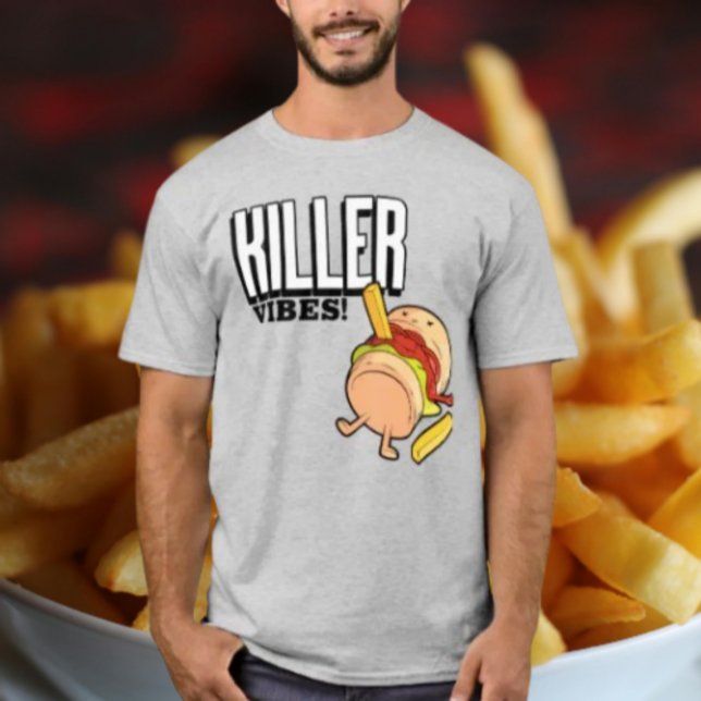 Camiseta Vibes asesinas (Subido por el creador)
