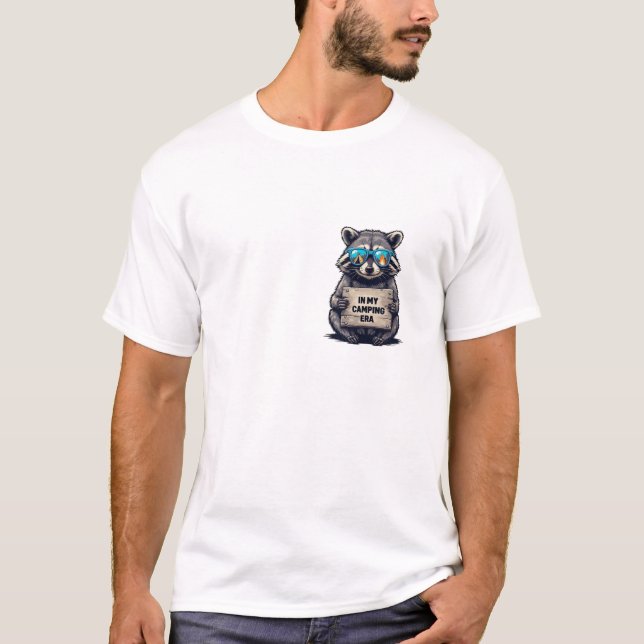 Camiseta Vibes de aventuras - Explore the Wild (Anverso)