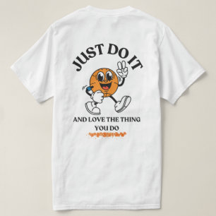 Camiseta Vibes de baloncesto