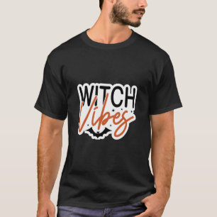 Camiseta Vibes de bruja