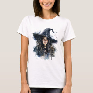Camiseta Vibes de bruja mágicas