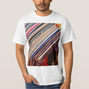 Camiseta Vibes de época: T-Shi masculino de colección de di