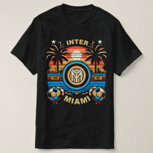 Camiseta Vibes de Futbol de Miami Beach: Celebran Inter Mia