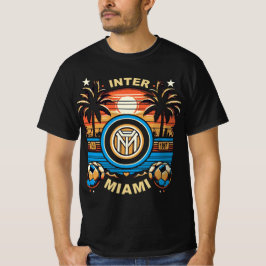 Camiseta Vibes de Futbol de Miami Beach: Celebran Inter Mia