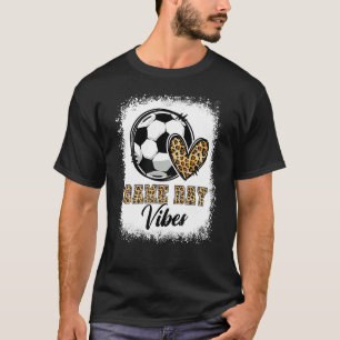 Camiseta Vibes de fútbol, juego para mamá, juego de fútbol 