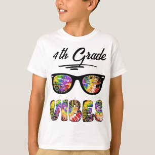 Camiseta Vibes de graduados de clase 2023