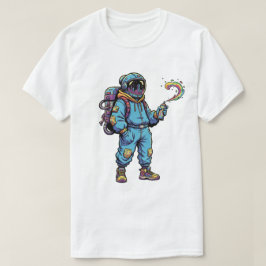 Camiseta Vibes de grafiti de las estrellas de la g