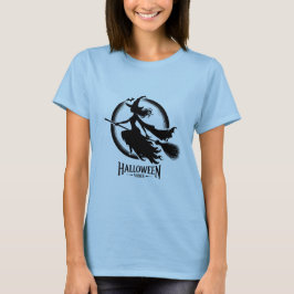 Camiseta Vibes de Halloween