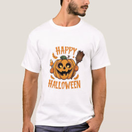 Camiseta Vibes de Halloween, cuartos, maíz dulce y calabaza