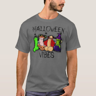 Camiseta Vibes de Halloween de Penit