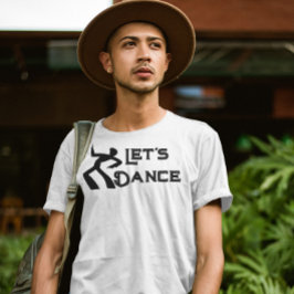 Camiseta Vibes de música retro disco de los años 70 Bailemo