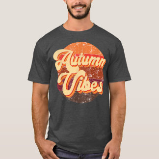 Camiseta Vibes de otoño71