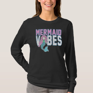 Camiseta Vibes de sirenas