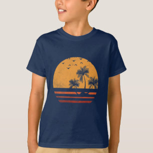 Camiseta Vibes de verano