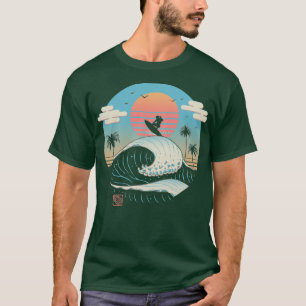 Camiseta Vibes de verano