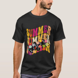 Camiseta Vibes de verano 2023