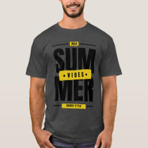 Vibes de verano de Chemise, Chemise d'été