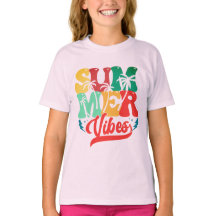 "Vibes de verano", verano, niños