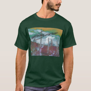 Camiseta Vibes del desierto de Arizona