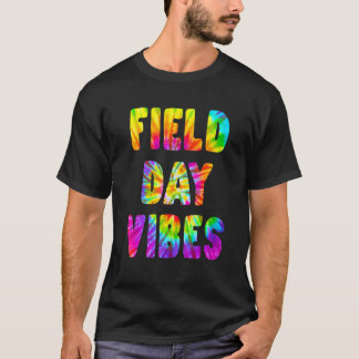 Camiseta Vibes del día de los estudiantes y profesores