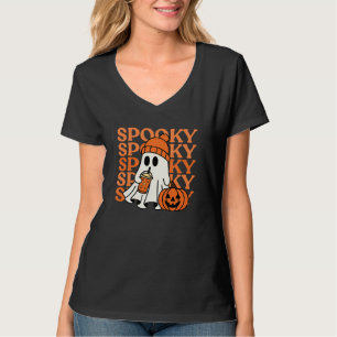 Camiseta Vibes fantasma fantasmales