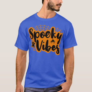Camiseta Vibes fantasmales 1