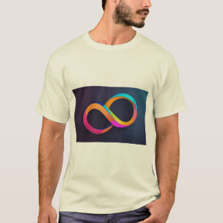 Camiseta Vibes infinitas