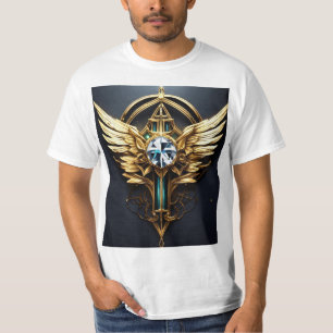 Camiseta Vibes infinitas: Usa tu energía"