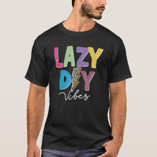 Camiseta Vibes Lazy Day