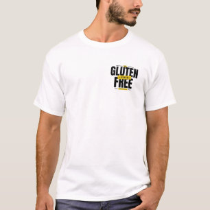 Camiseta Vibes libres de gluten - Conciencia sobre la enfer
