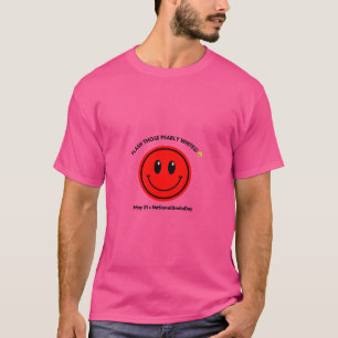 Camiseta Vibes positivas alegres