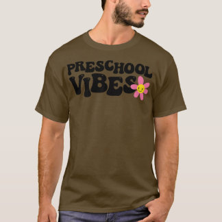 Camiseta Vibes preescolares 9