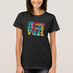 Camiseta Vibes preescolares de vuelta al cole