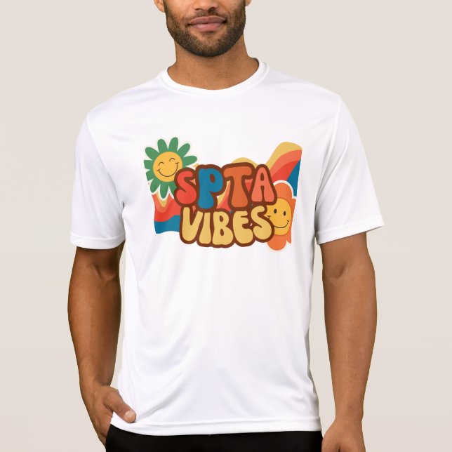 Camiseta Vibes SPTA (Anverso)
