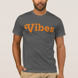 Camiseta Vibes Stylish T-Shirt
