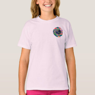 Camiseta Vibes terrestres de Kenneth Yoncich