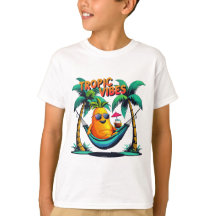 Vibes tropicales: Guay Papaya descansando en una h