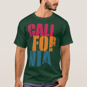 Camiseta Vibes TShirt de California de los 90