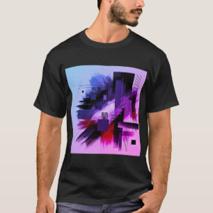 Camiseta Vibes urbanas