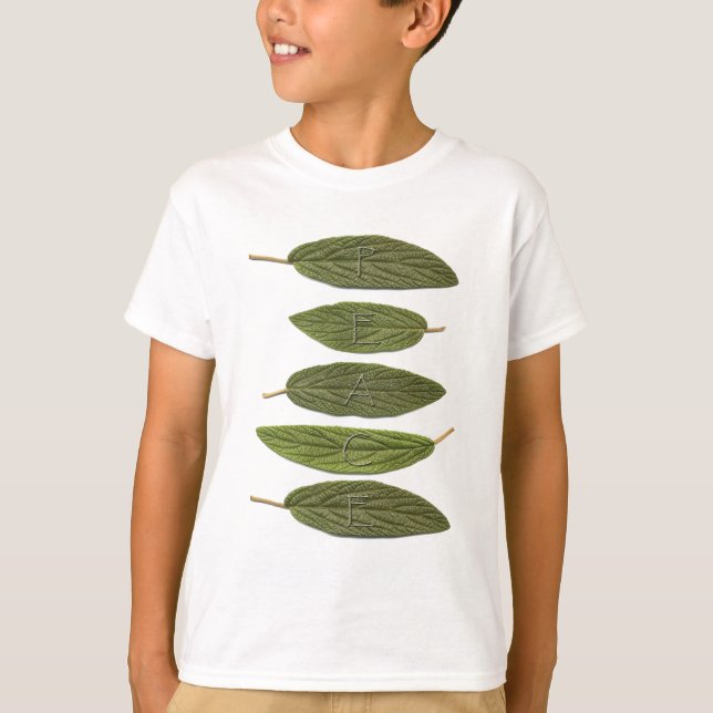 Camiseta VIBIRNUM deja la PAZ (Anverso)